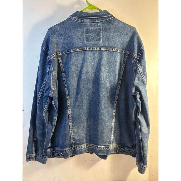 Levi’s jean jacket xxl Mexico - Picture 4 of 11